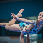 Rzeszów gościł zawodników akrobatyki sportowej. Puchar świata na Podromiu (fotogaleria) - Polskie Radio Rzeszów