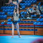 Rzeszów gościł zawodników akrobatyki sportowej. Puchar świata na Podromiu (fotogaleria) - Polskie Radio Rzeszów