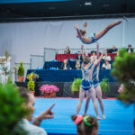 Rzeszów gościł zawodników akrobatyki sportowej. Puchar świata na Podromiu (fotogaleria) - Polskie Radio Rzeszów