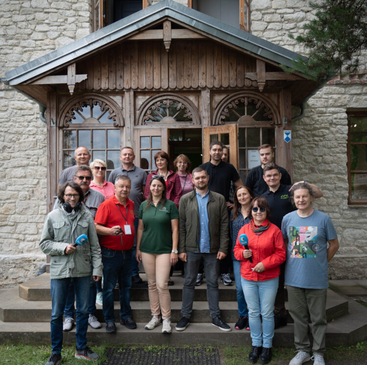 Festiwal pod hasłem „Kraina Roztocze. Weź drugi oddech”