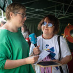 Weekend z kulturą w Sanoku. Sztuka, muzyka i teatr miasta nad Sanem (zdjęcia, relacja) 12 - Polskie Radio Rzeszów Weekend z kulturą w Sanoku. Sztuka, muzyka i teatr miasta nad Sanem (zdjęcia, relacja) - Polskie Radio Rzeszów