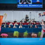 Rzeszów gościł zawodników akrobatyki sportowej. Puchar świata na Podromiu (fotogaleria) - Polskie Radio Rzeszów