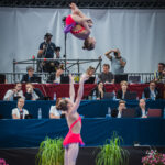 Rzeszów gościł zawodników akrobatyki sportowej. Puchar świata na Podromiu (fotogaleria) - Polskie Radio Rzeszów