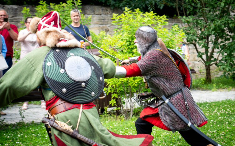 Weekend z kulturą w Sanoku. Sztuka, muzyka i teatr miasta nad Sanem (zdjęcia, relacja)