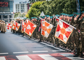 Święto 21 Brygady Strzelców Podhalańskich (zdjęcia)