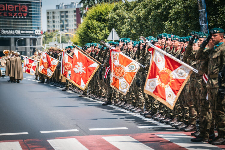 Święto 21 Brygady Strzelców Podhalańskich (zdjęcia)