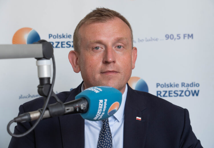 GOŚĆ DNIA. Tomasz Buczek, europoseł Konfederacji