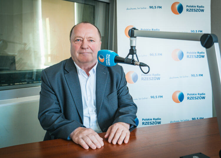 GOŚĆ DNIA: Zboże z zeszłego roku zalega w magazynach