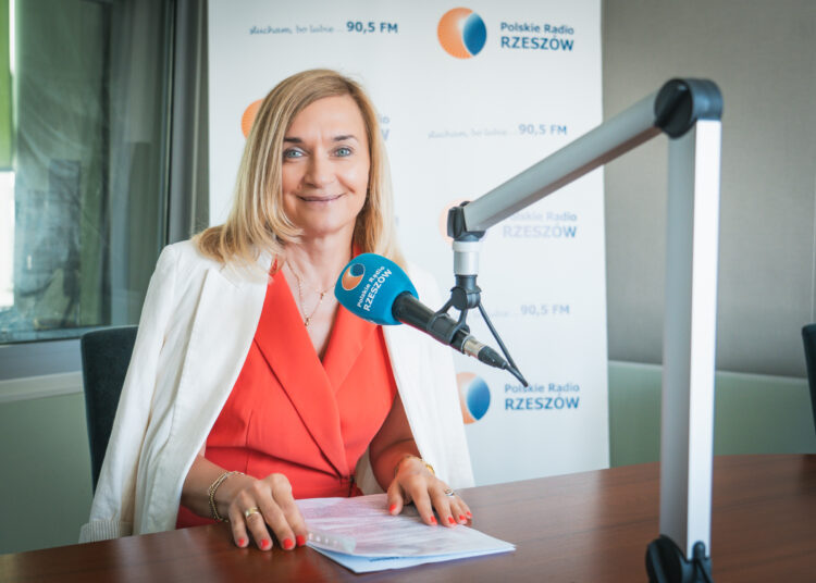 GOŚĆ DNIA. Dorota Nowak-Maluchnik, podkarpacki kurator oświaty 1 - Polskie Radio Rzeszów GOŚĆ DNIA. Dorota Nowak-Maluchnik, podkarpacki kurator oświaty