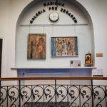 Lucyna i Krzysztof Piotrowscy w Galerii pod Zegarem - Polskie Radio Rzeszów