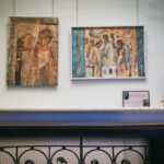 Lucyna i Krzysztof Piotrowscy w Galerii pod Zegarem - Polskie Radio Rzeszów