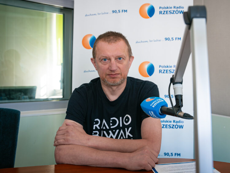 GOŚĆ DNIA: Już w sobotę rusza w trasę Radio Biwak