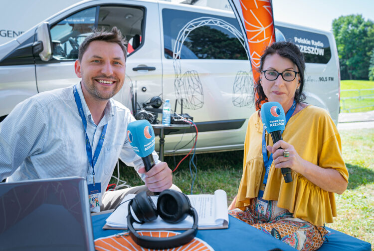 „W Dobrym Tonie” z Parku Sybiraków w Rzeszowie, w którym rozpoczyna się ESK (zdjęcia)