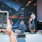 „W Dobrym Tonie” z Parku Sybiraków w Rzeszowie, w którym rozpoczyna się ESK (zdjęcia) 14 - Polskie Radio Rzeszów „W Dobrym Tonie” z Parku Sybiraków w Rzeszowie, w którym rozpoczyna się ESK (zdjęcia) - Polskie Radio Rzeszów