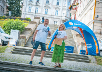 Radio Biwak dojechało dzisiaj do&nbsp;Przemyśla