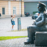 Przemyśl znalazł się na wakacyjnej trasie Radia Biwak (fotogaleria) - Polskie Radio Rzeszów