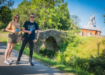 Dzisiaj Radio Biwak gości w&nbsp;Olchowcu