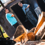 Radio Biwak z Ekomuzeum Na Wypale (fotogaleria) 24 - Polskie Radio Rzeszów Radio Biwak z Ekomuzeum Na Wypale (fotogaleria) - Polskie Radio Rzeszów