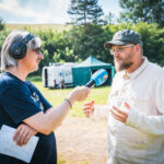 Radio Biwak z Ekomuzeum Na Wypale (fotogaleria) 34 - Polskie Radio Rzeszów Radio Biwak z Ekomuzeum Na Wypale (fotogaleria) - Polskie Radio Rzeszów