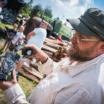 Radio Biwak z Ekomuzeum Na Wypale (fotogaleria) 49 - Polskie Radio Rzeszów Radio Biwak z Ekomuzeum Na Wypale (fotogaleria) - Polskie Radio Rzeszów