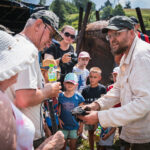 Radio Biwak z Ekomuzeum Na Wypale (fotogaleria) 50 - Polskie Radio Rzeszów Radio Biwak z Ekomuzeum Na Wypale (fotogaleria) - Polskie Radio Rzeszów