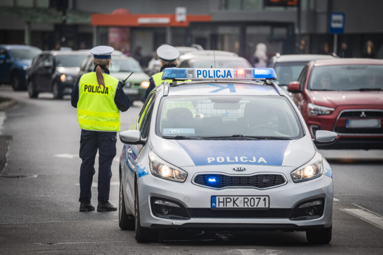 Mapa śmiertelnych wypadków drogowych będzie znowu aktywna 1 - Polskie Radio Rzeszów Mapa śmiertelnych wypadków drogowych będzie znowu aktywna
