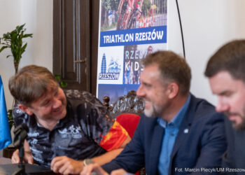 Puchar Europy w&nbsp;Triathlonie. Zamknięte ulice w&nbsp;Rzeszowie