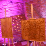 Wystawa prac Andrzeja Skworca - Polskie Radio Rzeszów