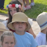 Sianokosy w Będziemyślu, zajęcia etnograficzne dla młodzieży (fotogaleria) - Polskie Radio Rzeszów