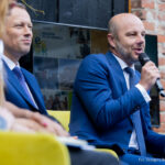 Konferencja prasowa poświęcona festiwalowi Wschód Kultury 8 - Polskie Radio Rzeszów Konferencja prasowa poświęcona festiwalowi Wschód Kultury - Polskie Radio Rzeszów