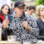 Konferencja prasowa poświęcona festiwalowi Wschód Kultury 4 - Polskie Radio Rzeszów Konferencja prasowa poświęcona festiwalowi Wschód Kultury - Polskie Radio Rzeszów