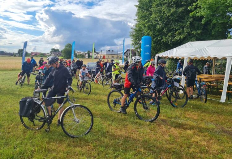 Festiwal Turystyki Rowerowej „Roztocze bez granic” (zdjęcia)