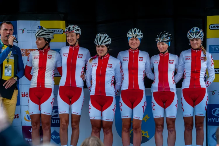 Kolarstwo. Ostatnie przygotowania przed TdP Women