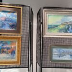 Wystawa prac Anatola Martyniuka w ‘’Galerii na Najwyższym Poziomie’’ - Polskie Radio Rzeszów