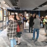 Wystawa prac Anatola Martyniuka w ‘’Galerii na Najwyższym Poziomie’’ - Polskie Radio Rzeszów