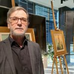 Wystawa prac Anatola Martyniuka w ‘’Galerii na Najwyższym Poziomie’’ - Polskie Radio Rzeszów