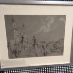 Wystawa prac Anatola Martyniuka w ‘’Galerii na Najwyższym Poziomie’’ - Polskie Radio Rzeszów