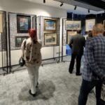 Wystawa prac Anatola Martyniuka w ‘’Galerii na Najwyższym Poziomie’’ - Polskie Radio Rzeszów