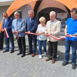 Kolejny blok wybudowany w ramach Towarzystwa Budownictwa Społecznego w Krośnie - Polskie Radio Rzeszów