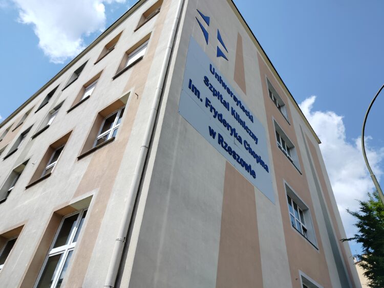 Dyrektor Uniwersyteckiego Szpitala Klinicznego zawieszony 1 - Polskie Radio Rzeszów Dyrektor Uniwersyteckiego Szpitala Klinicznego zawieszony