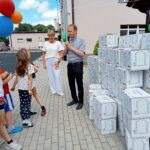 500 paczek przygotowała Caritas Diecezji Rzeszowskiej z okazji Dnia Dziecka 3 - Polskie Radio Rzeszów 500 paczek przygotowała Caritas Diecezji Rzeszowskiej z okazji Dnia Dziecka - Polskie Radio Rzeszów