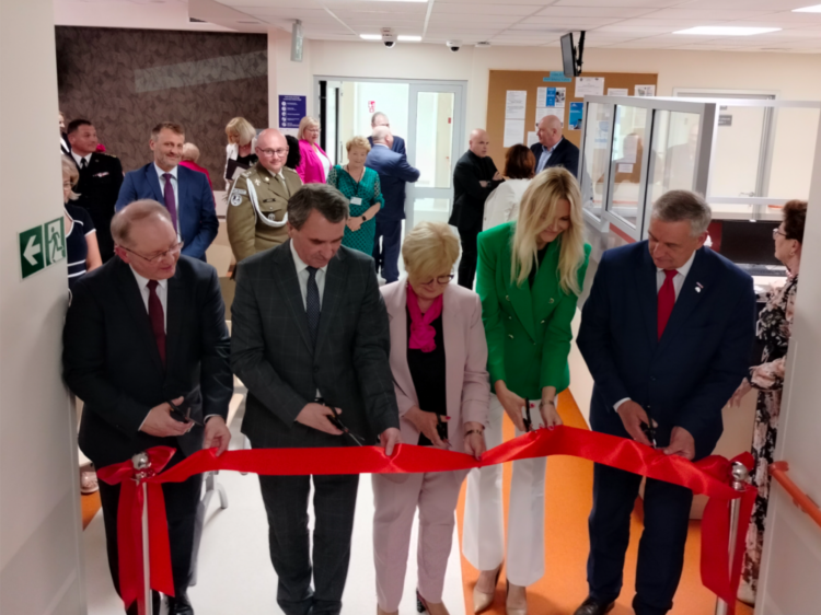 SOR w Szpitalu MSWiA otwarty (zdjęcia) 1 - Polskie Radio Rzeszów SOR w Szpitalu MSWiA otwarty (zdjęcia) - Polskie Radio Rzeszów