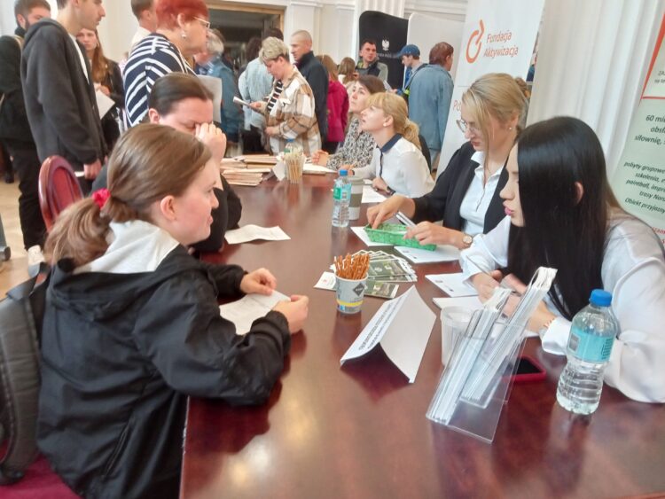 Giełda pracy dla osób z niepełnosprawnościami w Rzeszowie