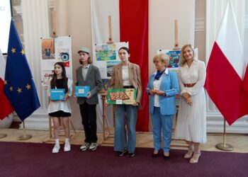 Finał konkursu z&nbsp;okazji 20-lecia w&nbsp;Unii Europejskiej