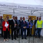 Rozpoczyna się rozbudowa drogi Czudec-Zaborów 5 - Polskie Radio Rzeszów Rozpoczyna się rozbudowa drogi Czudec-Zaborów - Polskie Radio Rzeszów