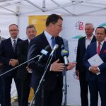 Rozpoczyna się rozbudowa drogi Czudec-Zaborów 13 - Polskie Radio Rzeszów Rozpoczyna się rozbudowa drogi Czudec-Zaborów - Polskie Radio Rzeszów