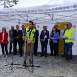 Rozpoczyna się rozbudowa drogi Czudec-Zaborów 2 - Polskie Radio Rzeszów Rozpoczyna się rozbudowa drogi Czudec-Zaborów - Polskie Radio Rzeszów