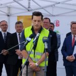 Rozpoczyna się rozbudowa drogi Czudec-Zaborów 10 - Polskie Radio Rzeszów Rozpoczyna się rozbudowa drogi Czudec-Zaborów - Polskie Radio Rzeszów