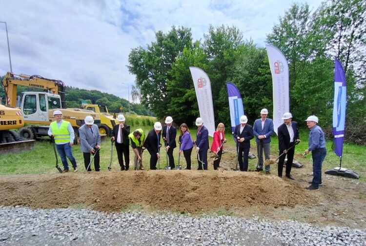 Rozpoczyna się rozbudowa drogi Czudec-Zaborów