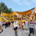 Marsz „Przeworskie dzieci przeciw przemocy” (zdjęcia) 20 - Polskie Radio Rzeszów Marsz „Przeworskie dzieci przeciw przemocy” (zdjęcia) - Polskie Radio Rzeszów